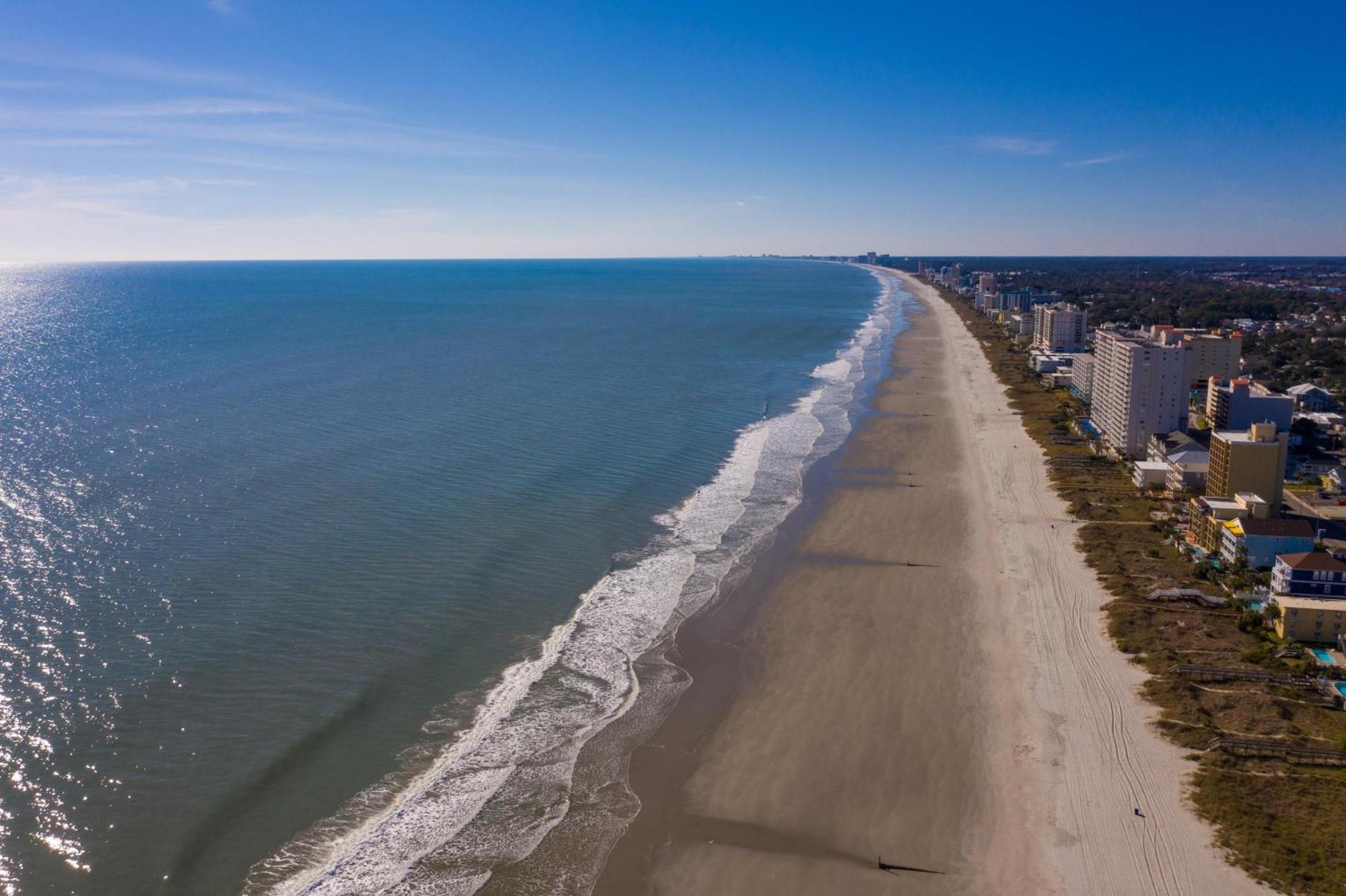 1408 Perrin Dr, Unit D - Ocean Walk Sleeps 8 Villa Myrtle Beach Exterior foto