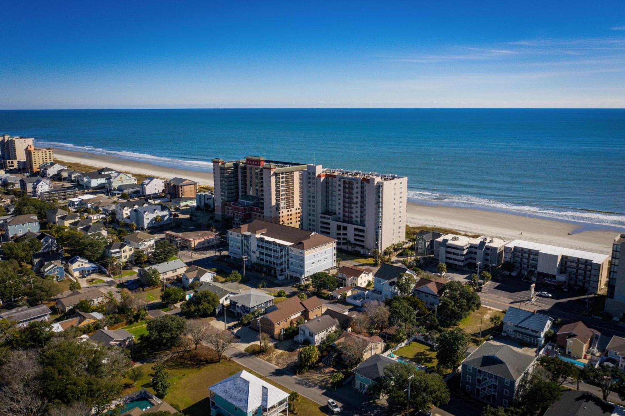 1408 Perrin Dr, Unit D - Ocean Walk Sleeps 8 Villa Myrtle Beach Exterior foto
