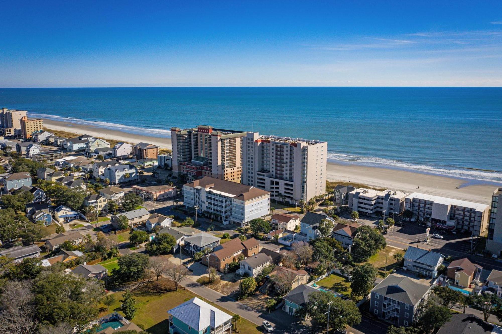 1408 Perrin Dr, Unit D - Ocean Walk Sleeps 8 Villa Myrtle Beach Exterior foto