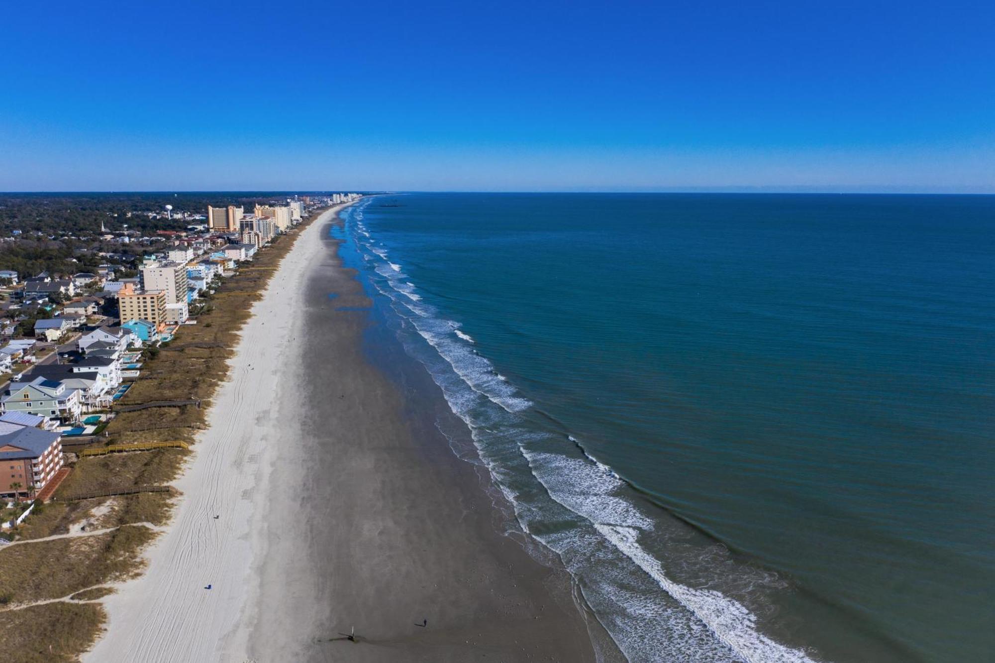 1408 Perrin Dr, Unit D - Ocean Walk Sleeps 8 Villa Myrtle Beach Exterior foto