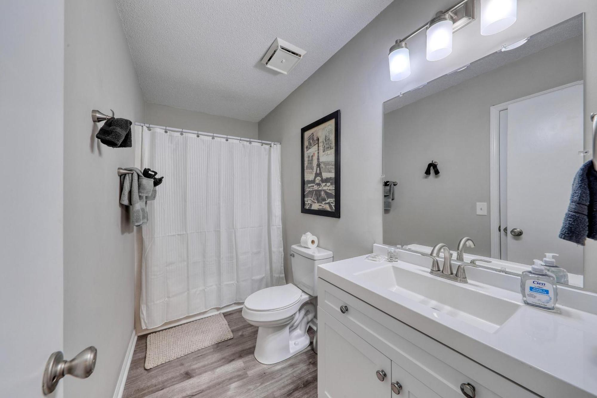 1408 Perrin Dr, Unit D - Ocean Walk Sleeps 8 Villa Myrtle Beach Exterior foto