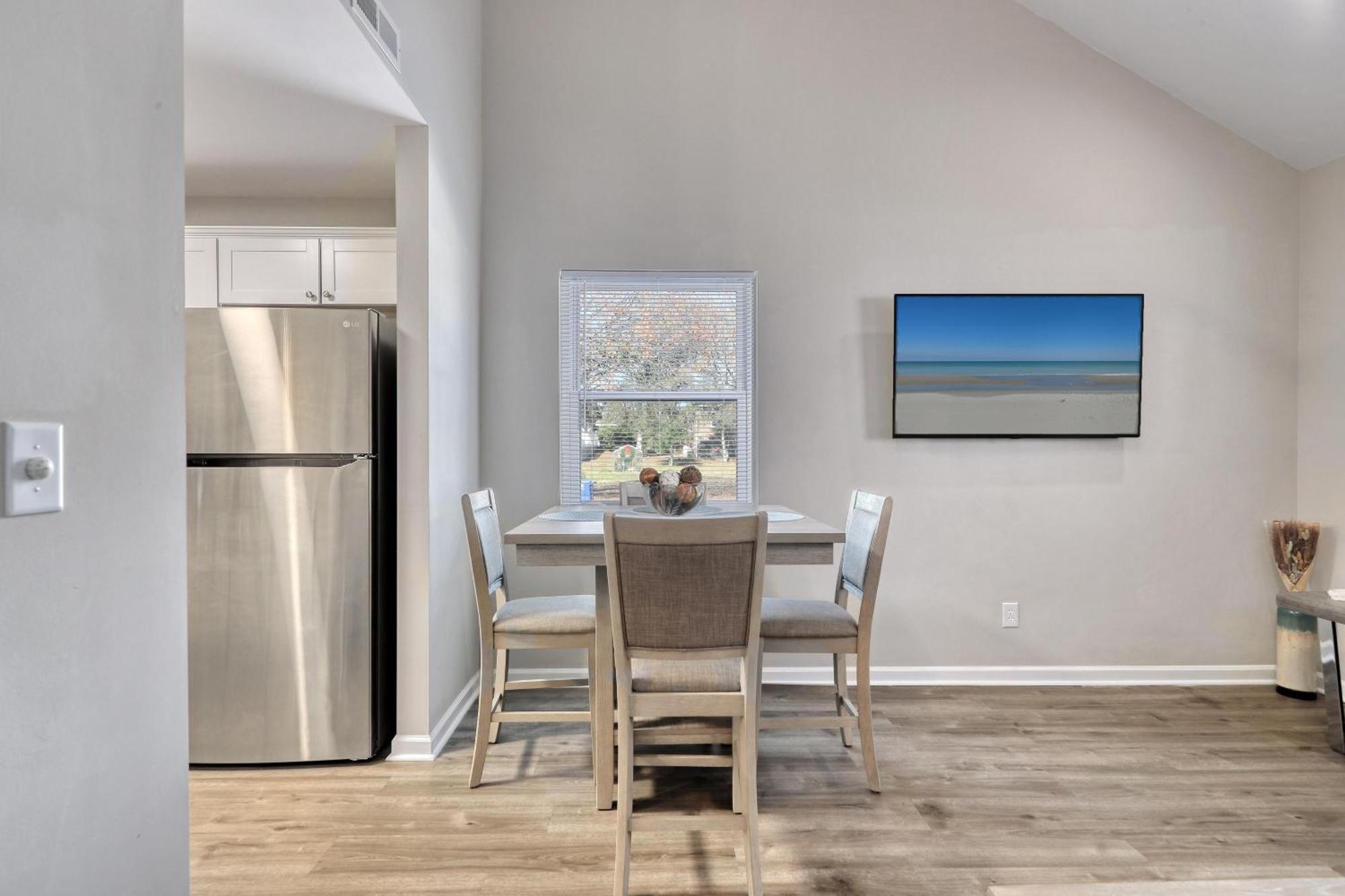 1408 Perrin Dr, Unit D - Ocean Walk Sleeps 8 Villa Myrtle Beach Exterior foto