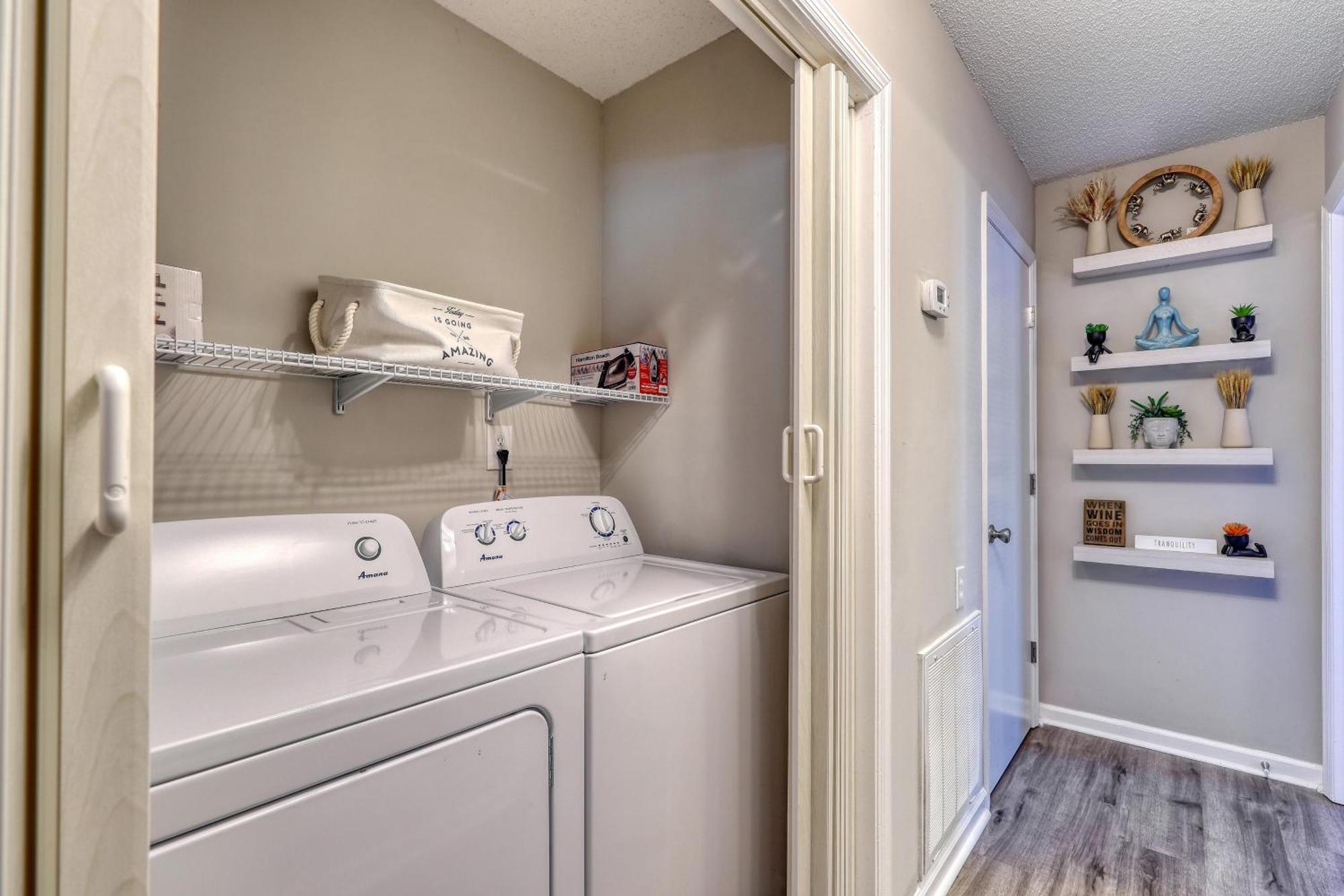 1408 Perrin Dr, Unit D - Ocean Walk Sleeps 8 Villa Myrtle Beach Exterior foto