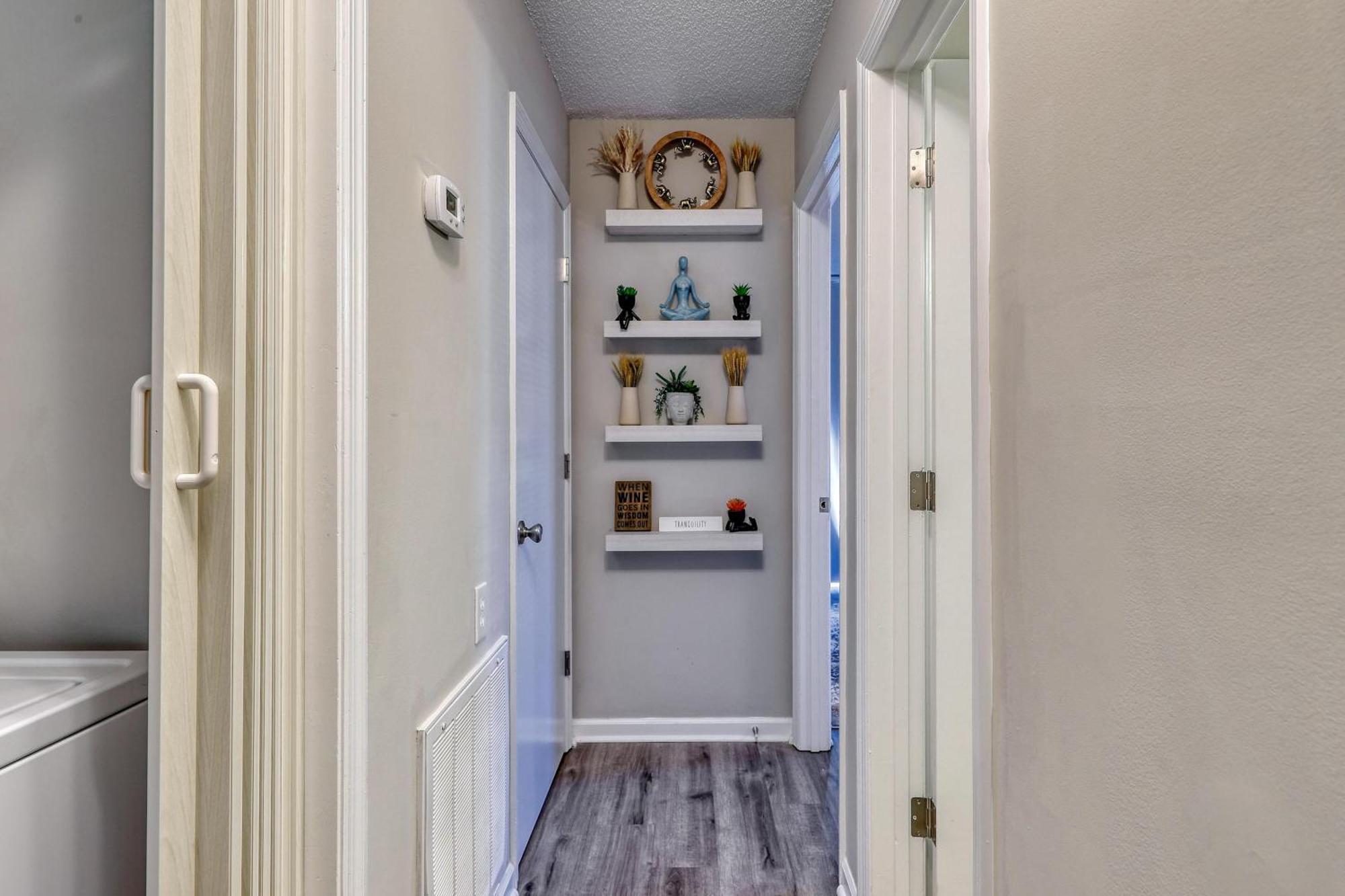 1408 Perrin Dr, Unit D - Ocean Walk Sleeps 8 Villa Myrtle Beach Exterior foto