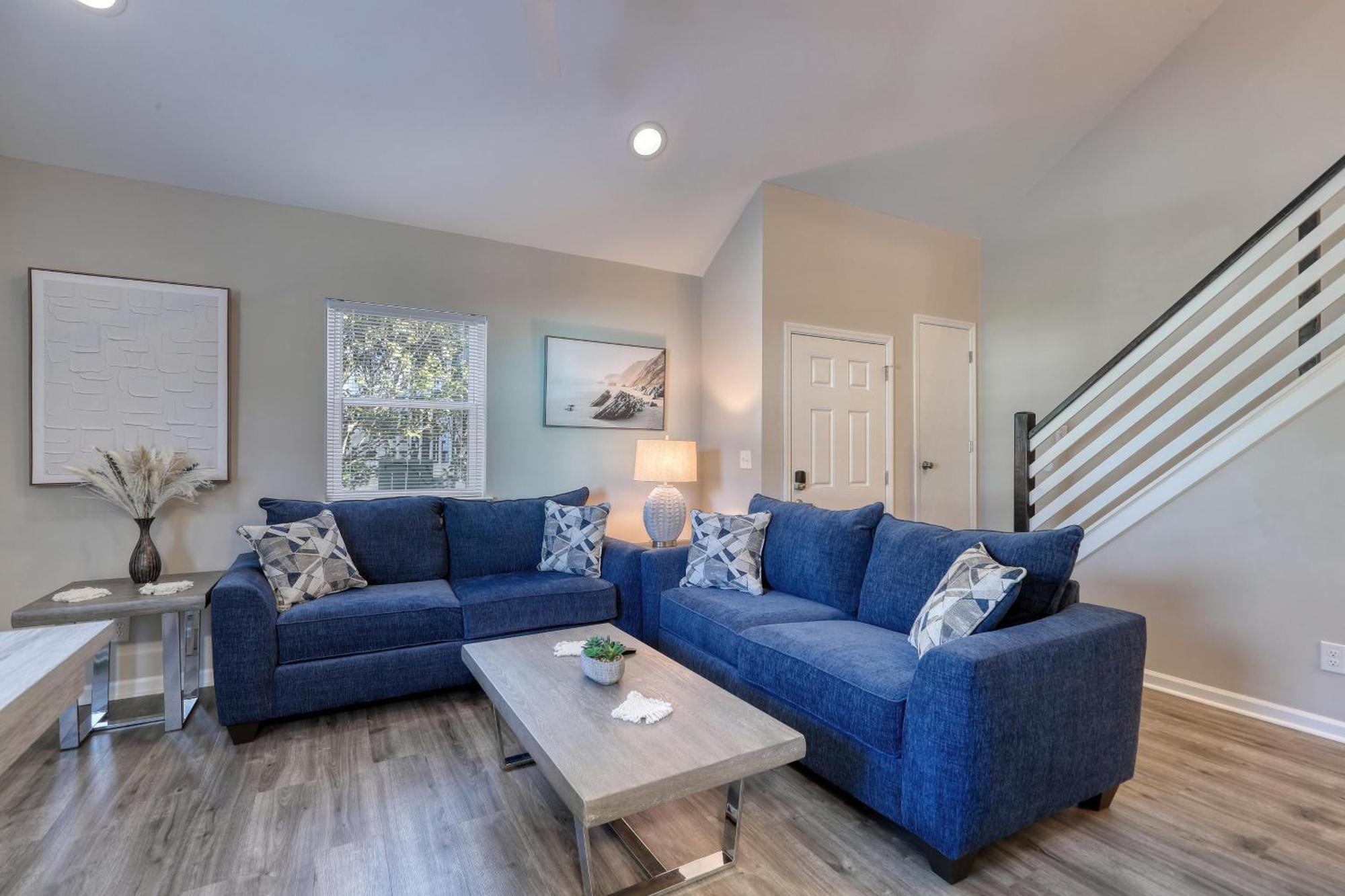 1408 Perrin Dr, Unit D - Ocean Walk Sleeps 8 Villa Myrtle Beach Exterior foto