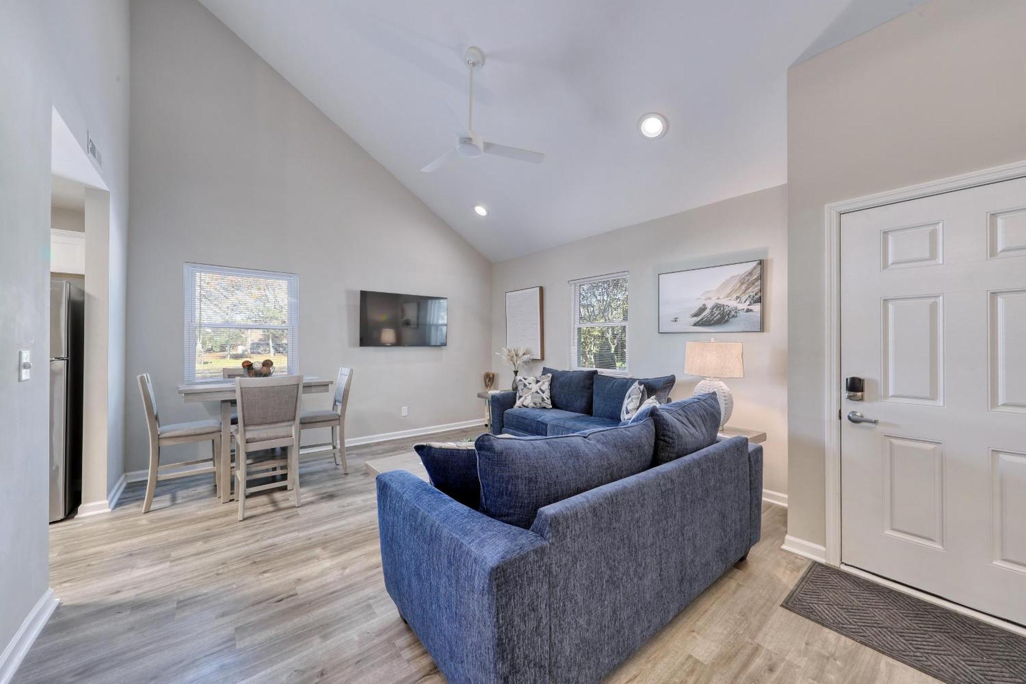 1408 Perrin Dr, Unit D - Ocean Walk Sleeps 8 Villa Myrtle Beach Exterior foto