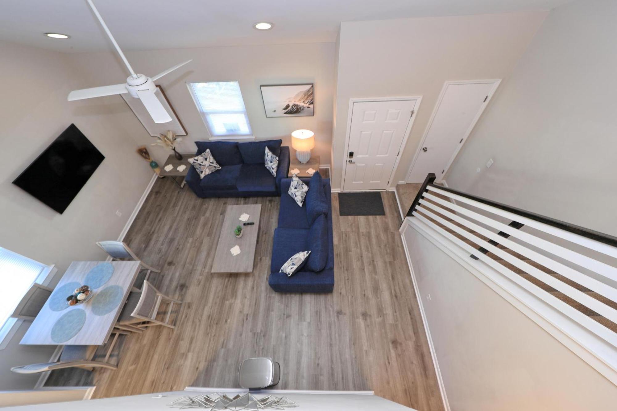 1408 Perrin Dr, Unit D - Ocean Walk Sleeps 8 Villa Myrtle Beach Exterior foto