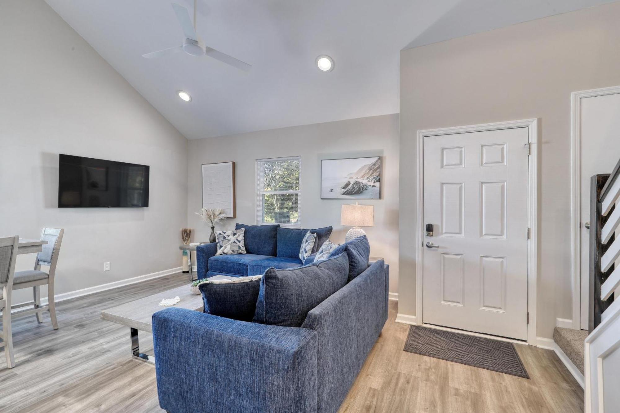 1408 Perrin Dr, Unit D - Ocean Walk Sleeps 8 Villa Myrtle Beach Exterior foto